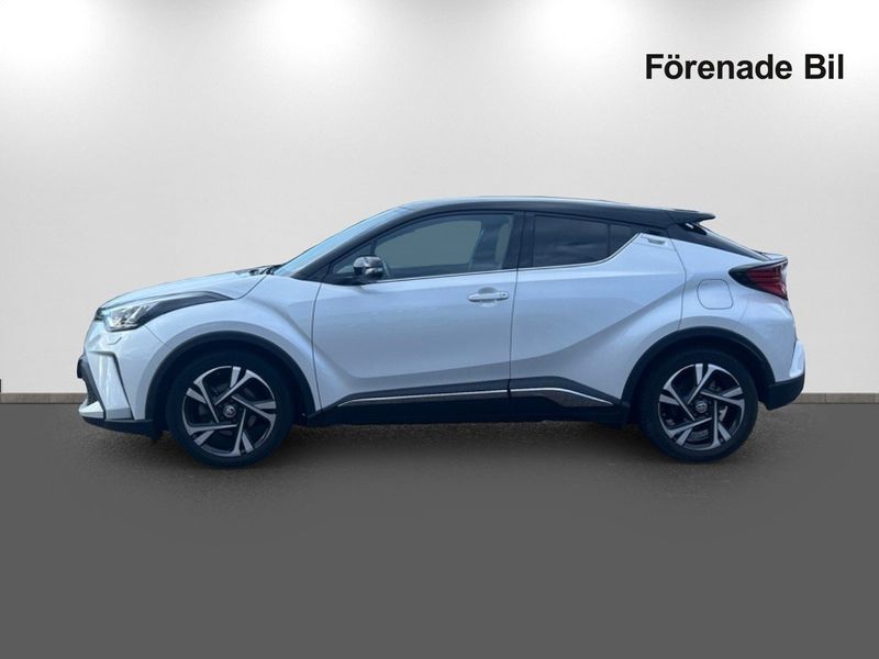 Toyota C-HR bild 4