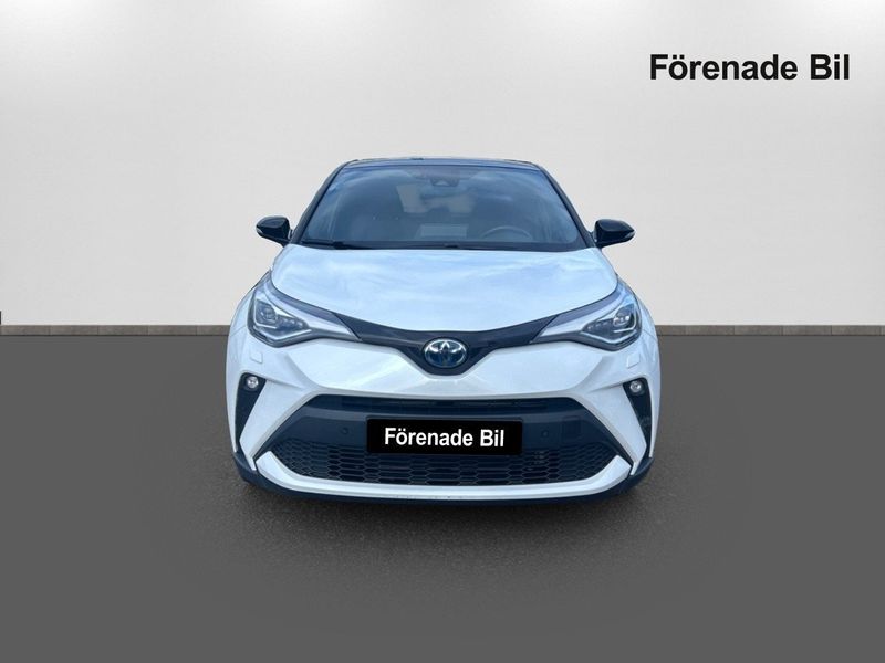 Toyota C-HR bild 2