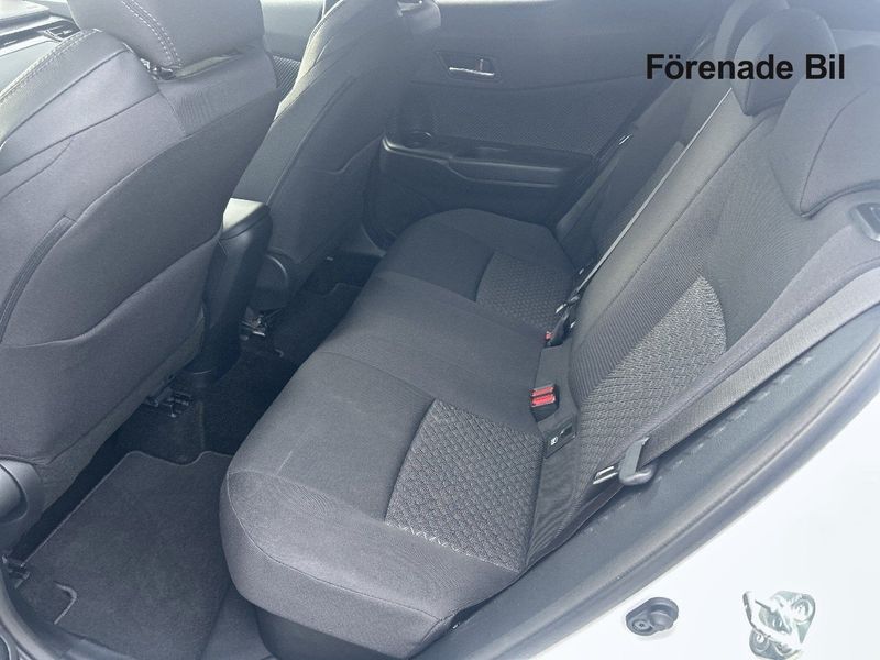 Toyota C-HR bild 9
