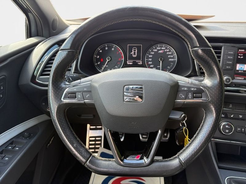 Seat Leon bild 12
