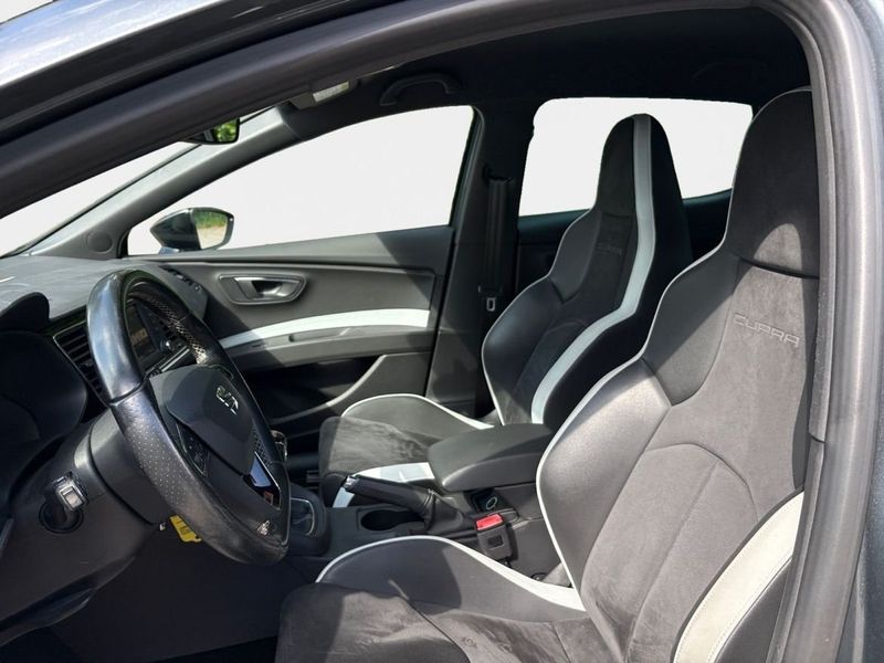 Seat Leon bild 9