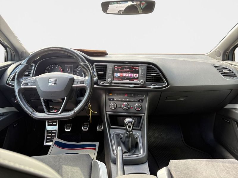 Seat Leon bild 10