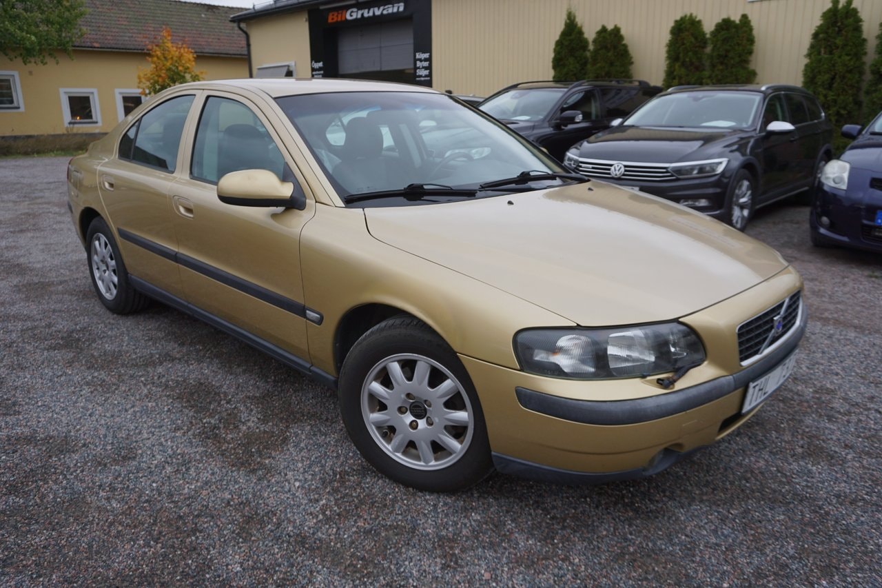 Volvo S60