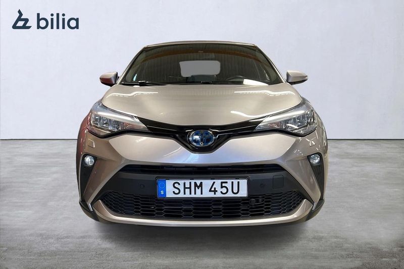 Toyota C-HR bild 6