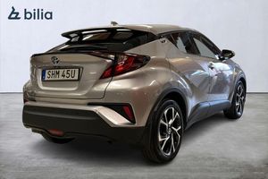 Toyota C-HR bild 19