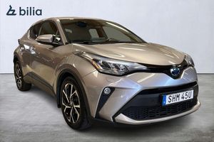 Toyota C-HR bild 20
