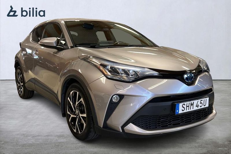 Toyota C-HR bild 20
