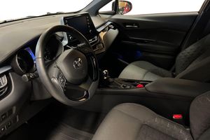Toyota C-HR bild 14