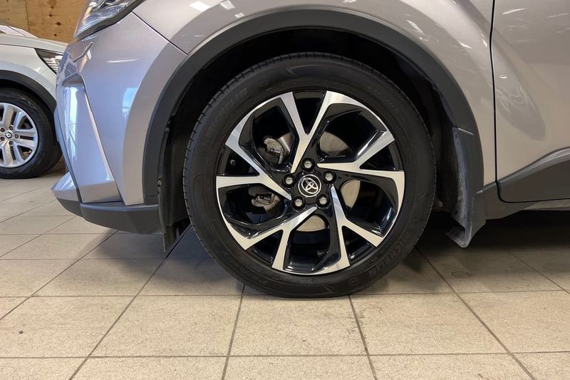 Toyota C-HR bild 17