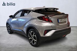 Toyota C-HR bild 2