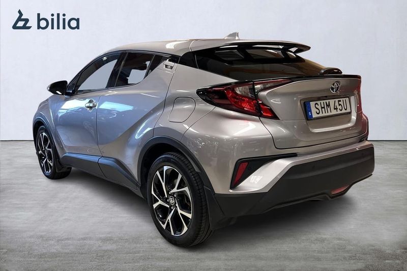 Toyota C-HR bild 2