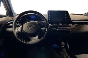 Toyota C-HR bild 10