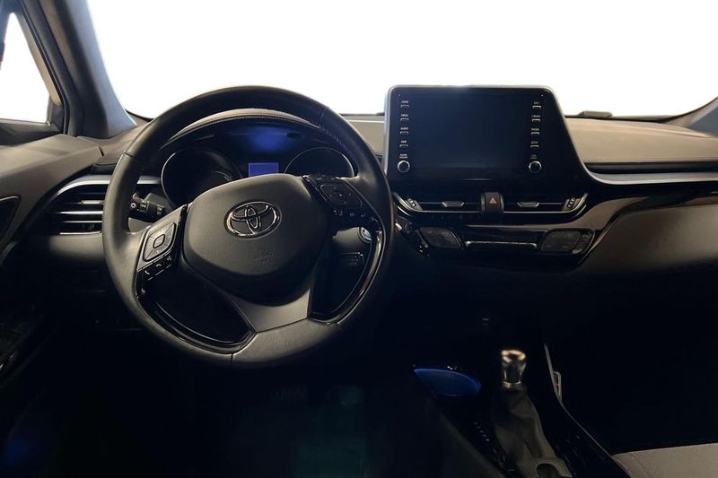 Toyota C-HR bild 10