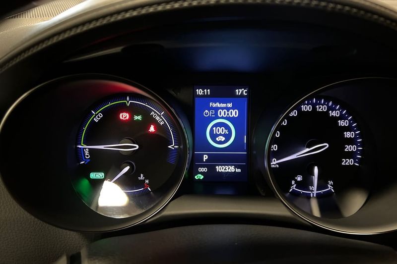 Toyota C-HR bild 16