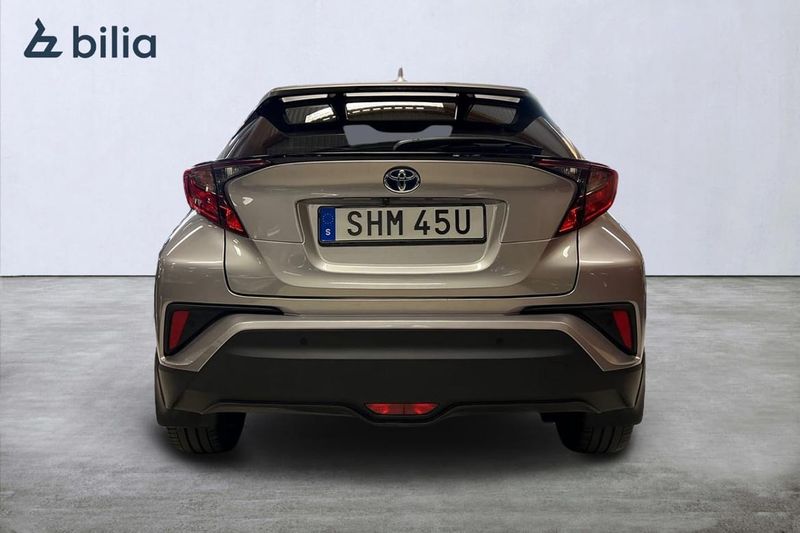 Toyota C-HR bild 5