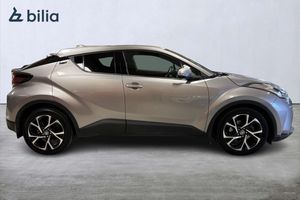 Toyota C-HR bild 18
