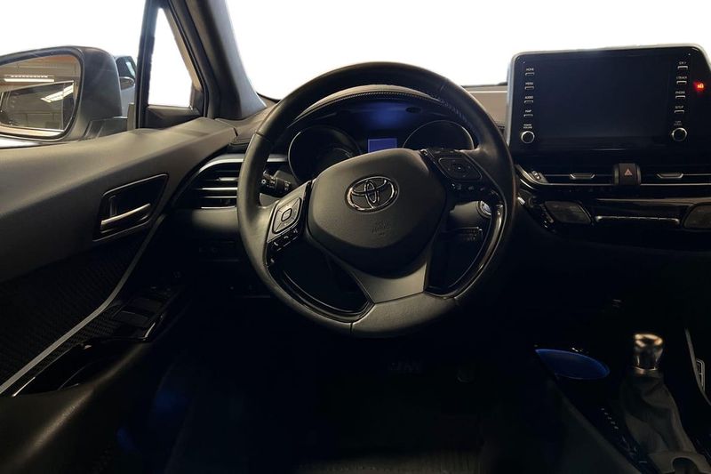 Toyota C-HR bild 11