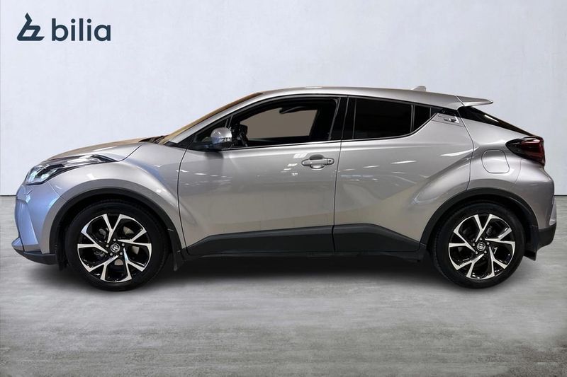 Toyota C-HR bild 3