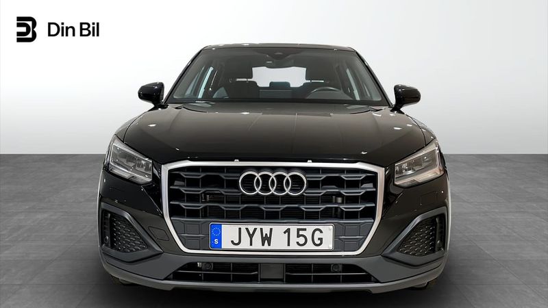 Audi Q2 bild 4