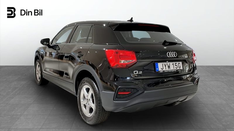 Audi Q2 bild 3