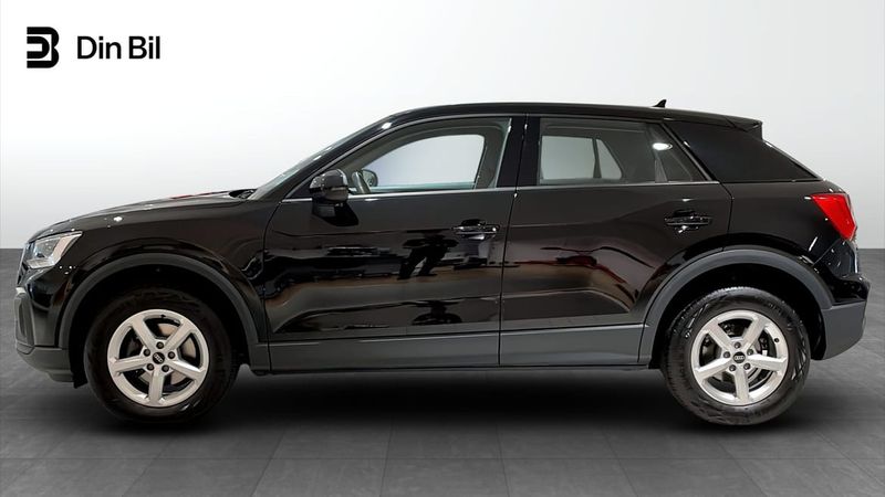 Audi Q2 bild 2