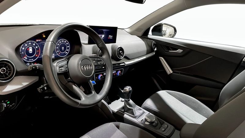 Audi Q2 bild 7