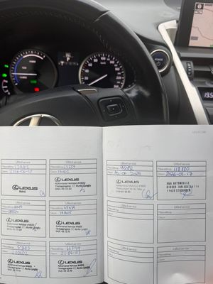 Lexus NX bild 30