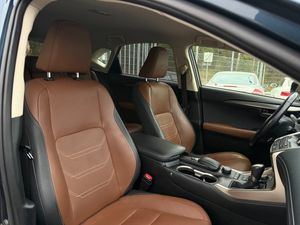 Lexus NX bild 14