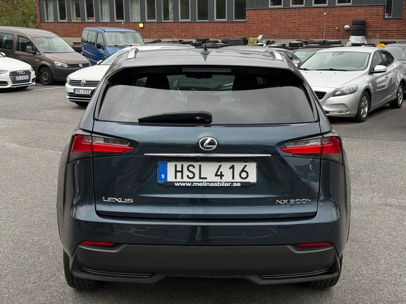 Lexus NX bild 5