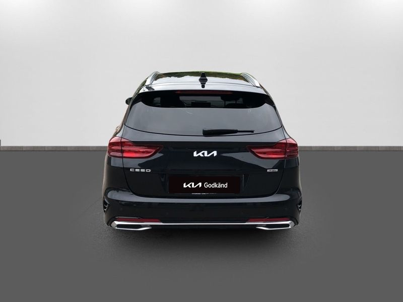 Kia Cee´d bild 5