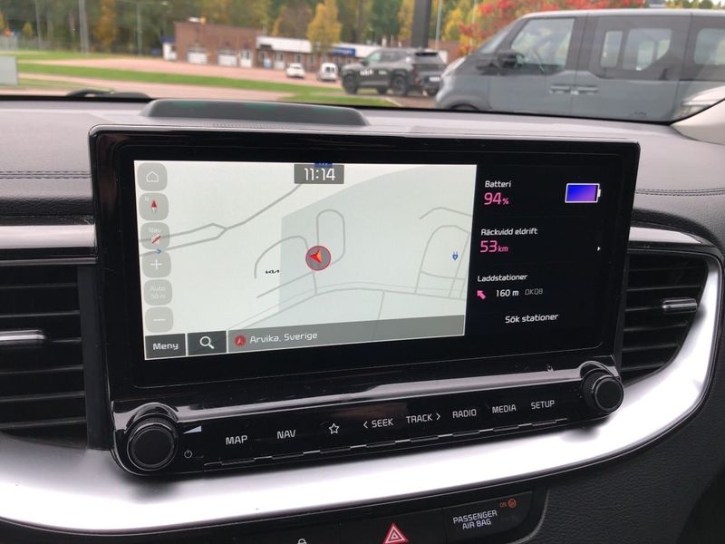 Kia Cee´d bild 11