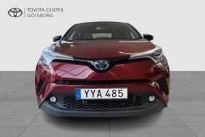Toyota C-HR bild 8