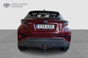 Toyota C-HR bild 7