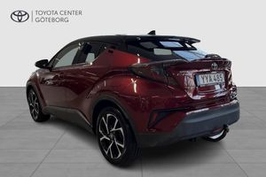 Toyota C-HR bild 3