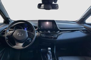 Toyota C-HR bild 11