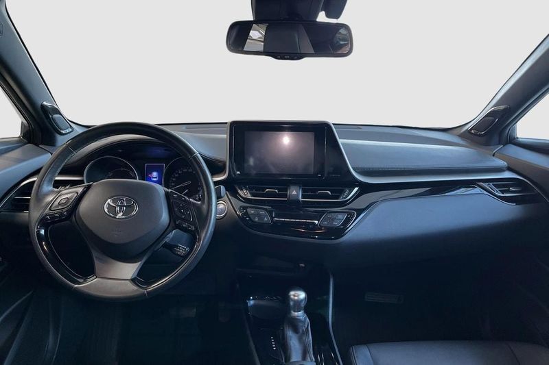 Toyota C-HR bild 11