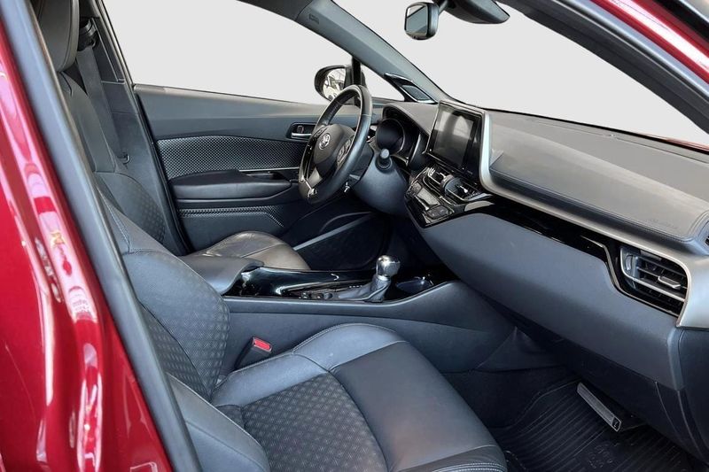 Toyota C-HR bild 9