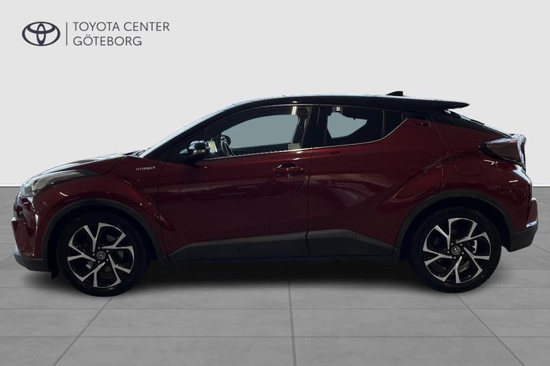 Toyota C-HR bild 5