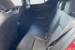Toyota C-HR bild 10