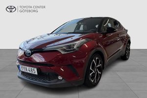 Toyota C-HR bild 1