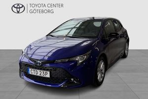 Toyota Corolla bild 1
