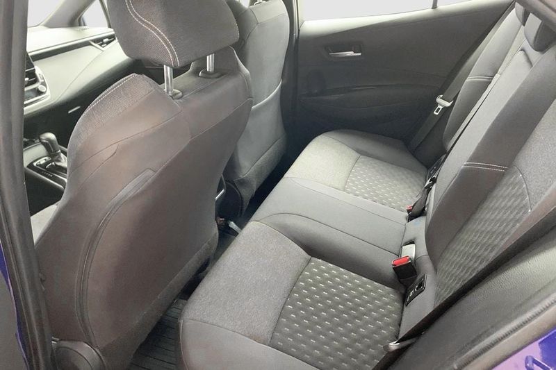 Toyota Corolla bild 9