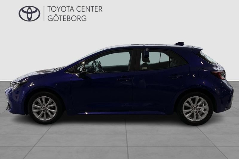 Toyota Corolla bild 4