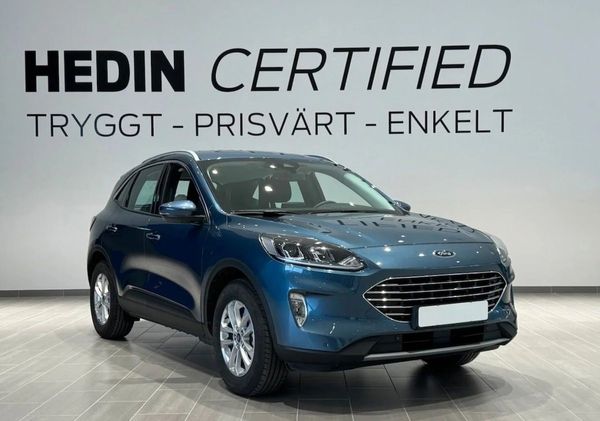 Ford Kuga TITANIUM 2.5 PLUG-IN HYBRID - 2021
