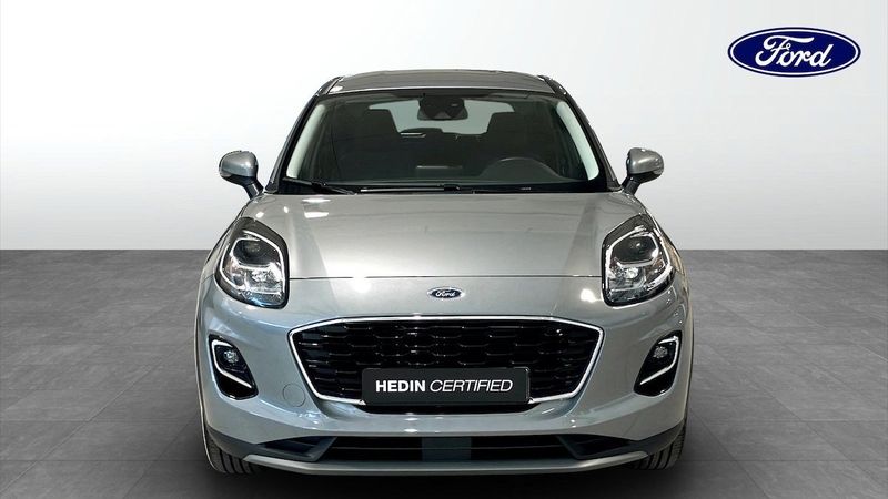 Ford Puma bild 8