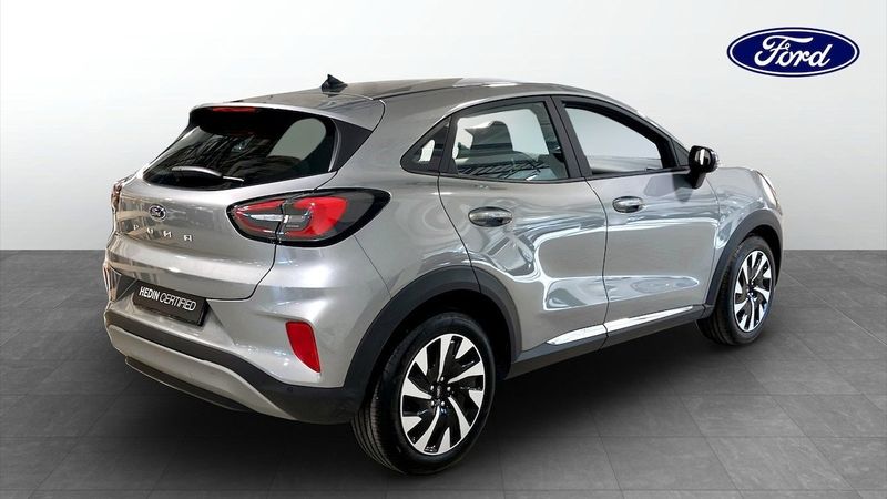 Ford Puma bild 2