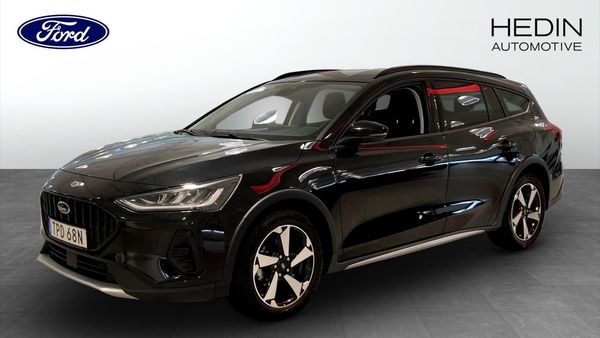 Ford Focus Active Kombi 1.0T Ecoboost 125HK E85 - 2024