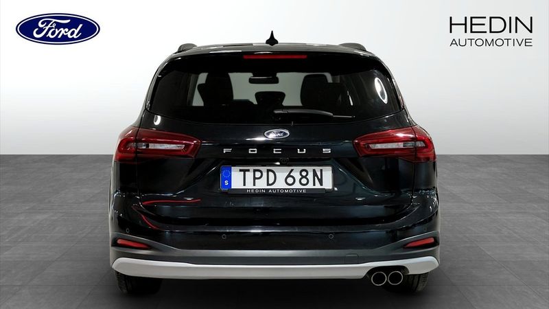 Ford Focus bild 7