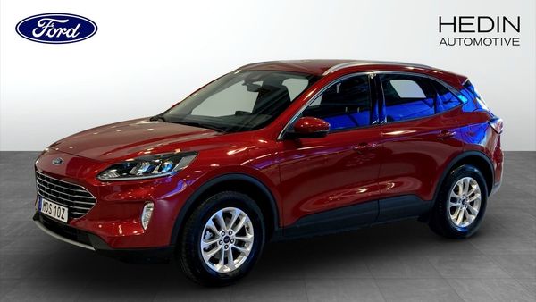 Ford Kuga TITANIUM 2.5 PHEV - 2022