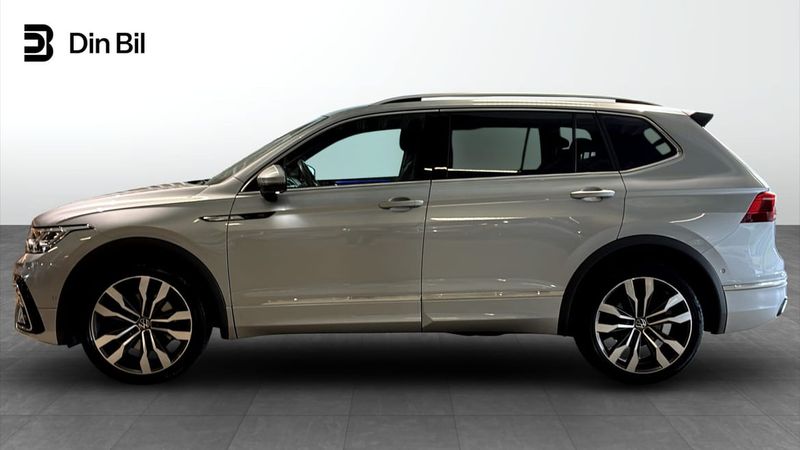 Volkswagen Tiguan bild 2